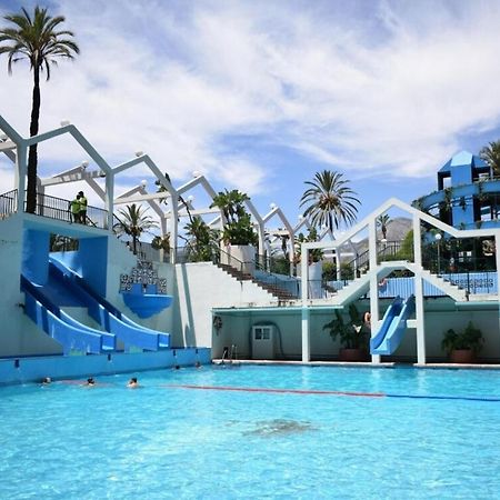 El Estudio De La Playa Benalbeach Holidays Paradise 베날마데나코스타 외부 사진