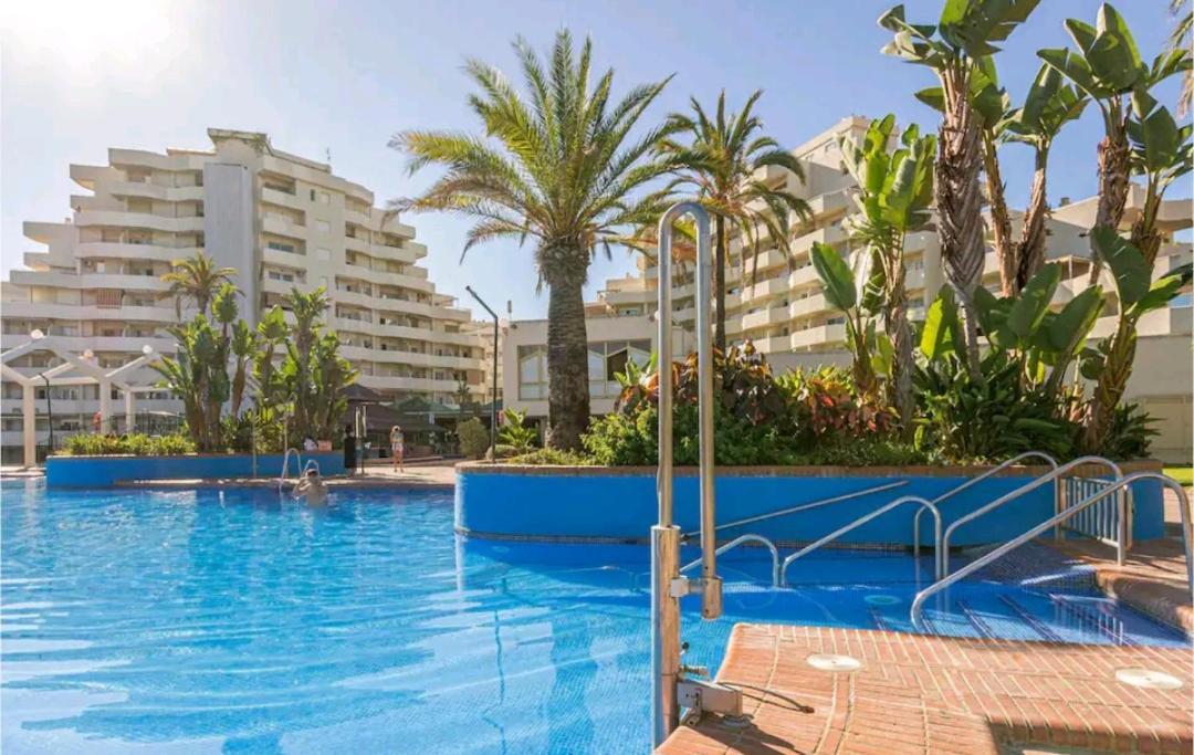 El Estudio De La Playa Benalbeach Holidays Paradise 베날마데나코스타 외부 사진
