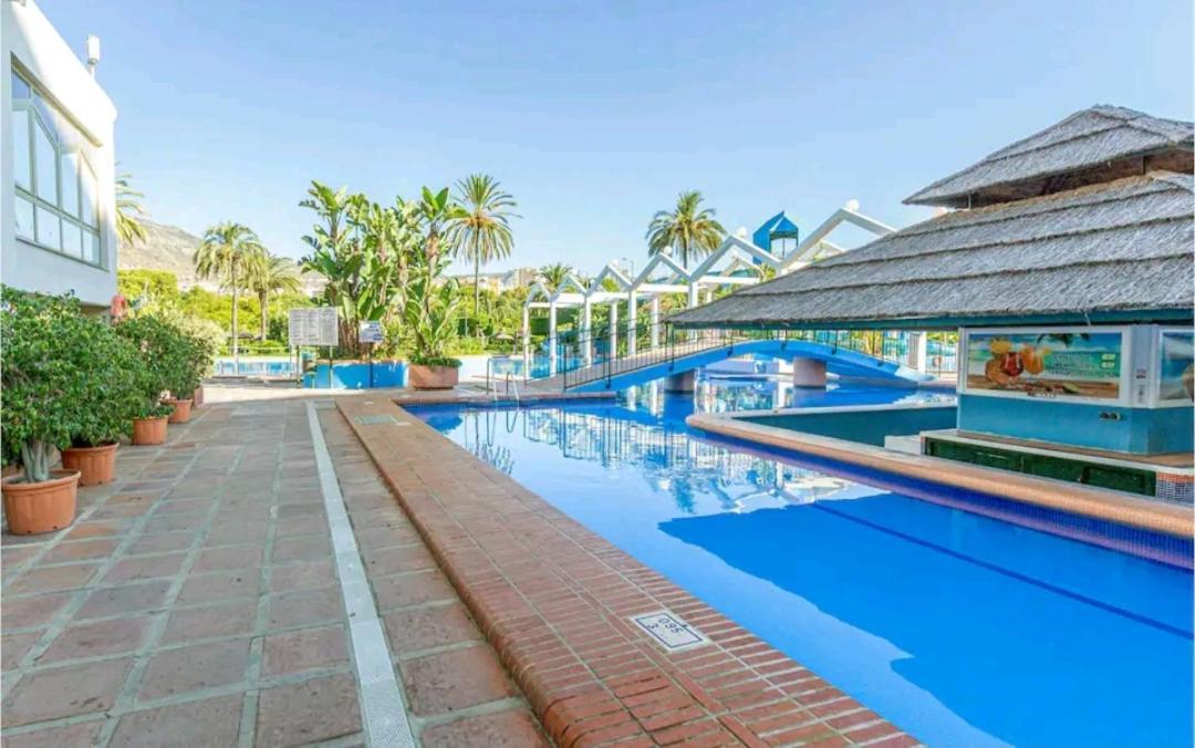 El Estudio De La Playa Benalbeach Holidays Paradise 베날마데나코스타 외부 사진