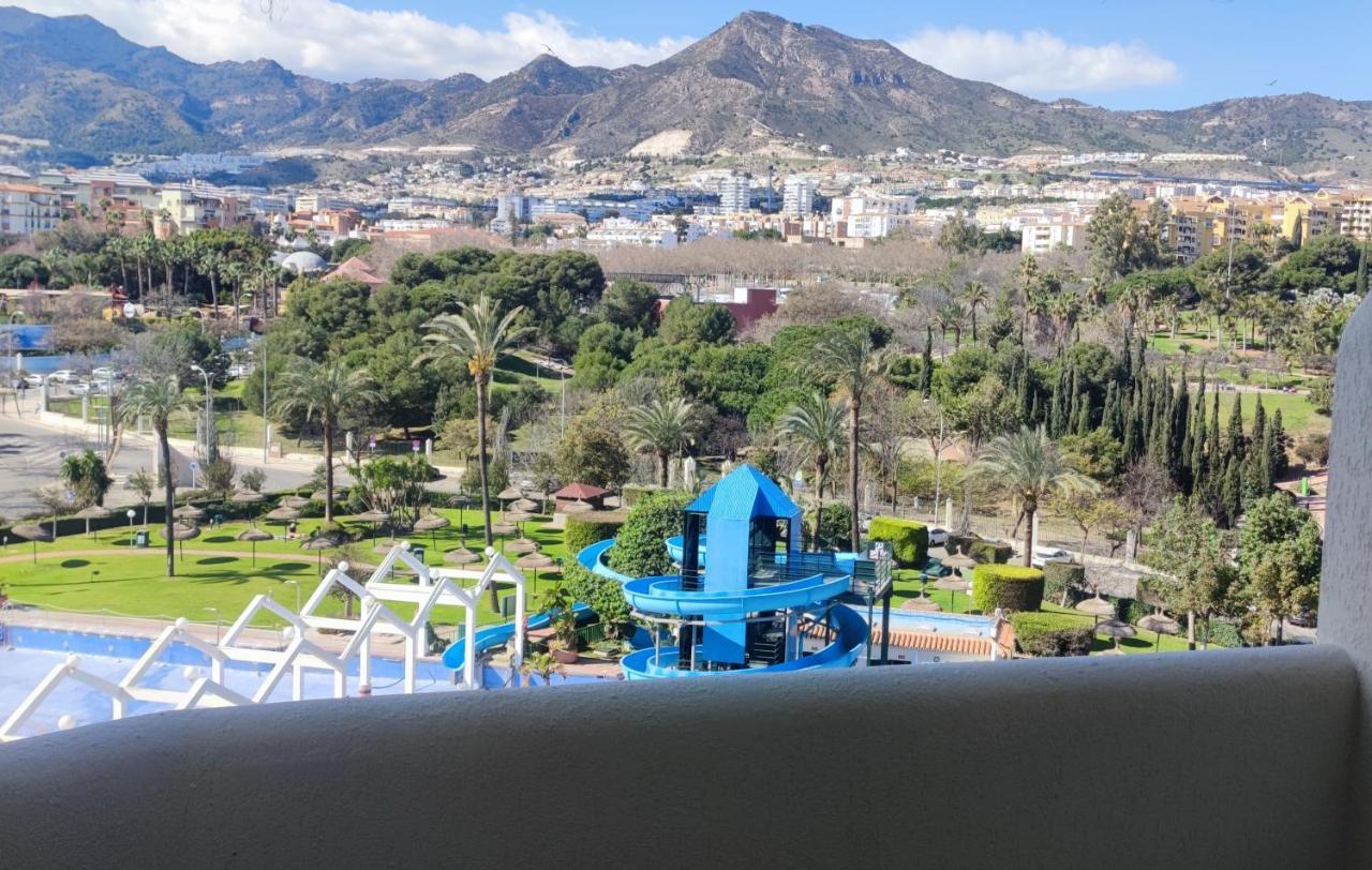 El Estudio De La Playa Benalbeach Holidays Paradise 베날마데나코스타 외부 사진