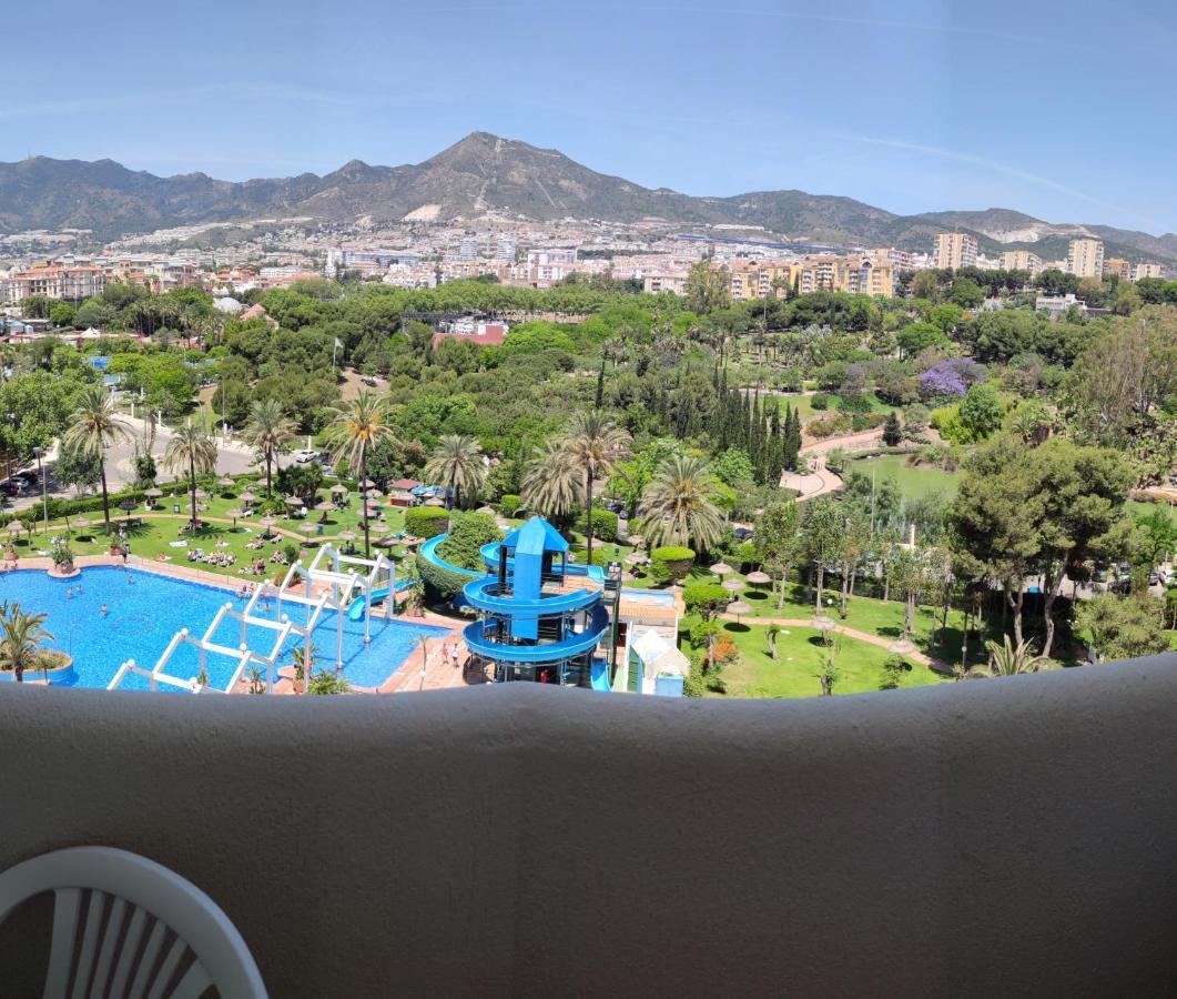 El Estudio De La Playa Benalbeach Holidays Paradise 베날마데나코스타 외부 사진